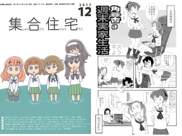 集合住宅 [集合住宅]