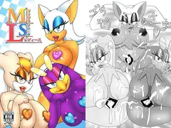 MSL むちむちソニ○クレディース