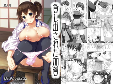 貸し出された加賀 [STUDIOふあん]