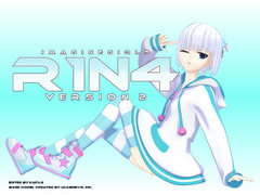 ImagineGirls "R1N4" Version 2 [VRキャラクター製作所]