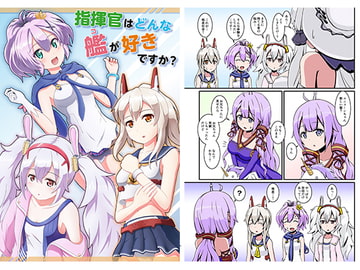 指揮官はどんな艦が好きですか? [S.N.L]