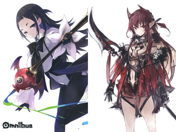 Omnibus [トウホクヤタガラス]