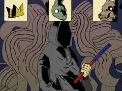 Sweet Rod's MAD WORLD (スウィートロッドの不思議な世界)