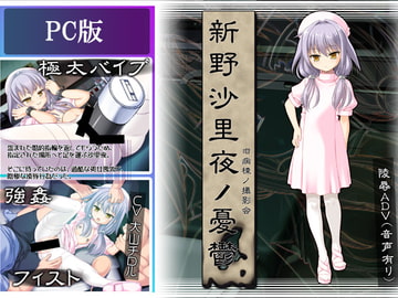 新野沙里夜ノ憂鬱 [ぱーせぷとろん]