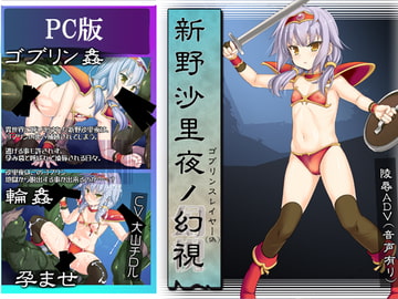 新野沙里夜ノ幻視 [ぱーせぷとろん]