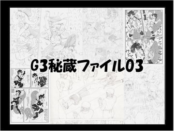 G3秘蔵ファイル03 [マジックハンズ]