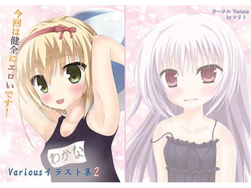 Variousイラスト集 2 [Various]