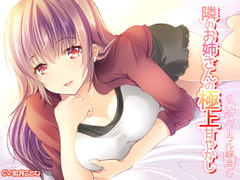 隣のお姉さんの極上甘やかし～バイノーラル録音～ [Ak Voice]