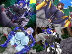 衛士獣○ [ケルビム]