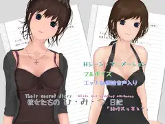 彼女たちの ひ・み・つ 日記「結婚式の後で」