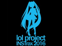 
        lol project INSTrax 2016
      