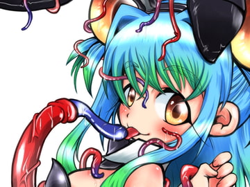 新・イズミちゃんオディティ! 触手の恋人、愛しのニューボーン。 [コダマノ惑星]