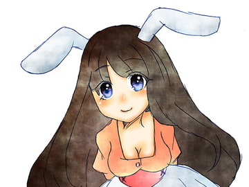 うさみみCG集 [うさまる屋]