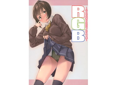 ～ふともも寄り女の子イラスト集～RGB [うらかがく部]