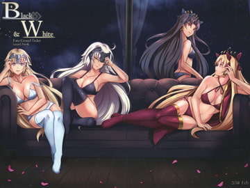 Black & White [菇菇窩]