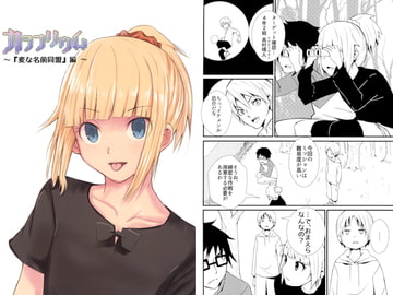 カラフリウム ～「変な名前同盟」編～ [CALMFLAP]