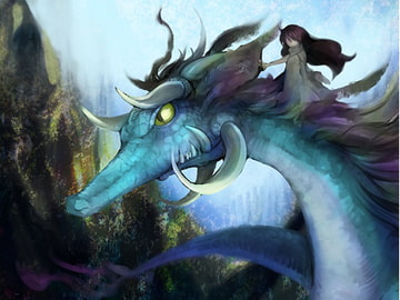 異種間交流譚 [ちょーみりょー]