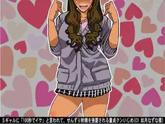Sギャルに「100秒でイケ」と言われて、せんずり射精を強要される童貞クンいじめ(CV 如月なずな様)