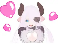 ナルメアお姉ちゃんと甘いチョコ