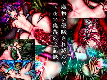 魔物に侵略され滅んだエルフ集落の全記録 [メランコル]