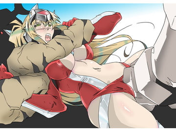 ウルトラ戦姫物語 ～七大将軍編～ vol.2 [草乃庵]