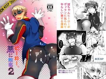 ヒーロー、悪にはいぼく2 [まろやか古民家]