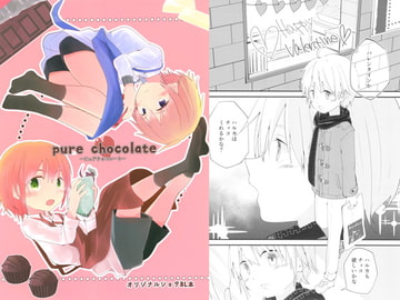 pure chocolate [Pfactory]