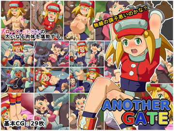 ANOTHER GATE [ふらふら堂]