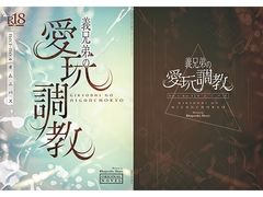 義兄弟の愛玩調教1巻～4巻オムニバス [Rhapsodic Heart]