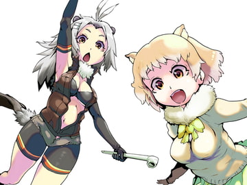 けもーたりぜーしょん [小犬丸ラボ]