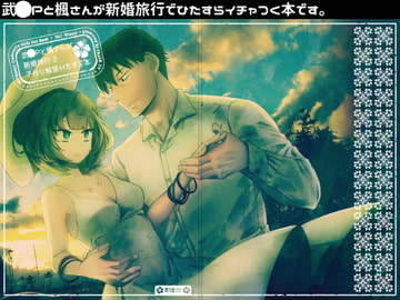 武○Pと楓さんが新婚旅行で子作り解禁Hをする本 [CRASH TV]