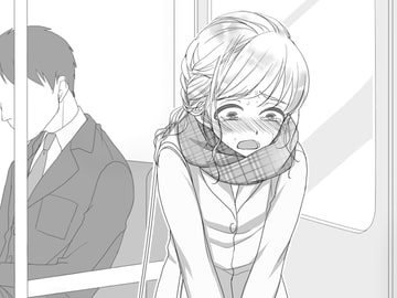 しこたまビール飲み終電とび乗った女子大生vs.尿意 [TOB]