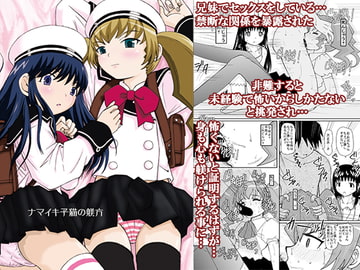 ナマイキ子猫の躾方 [はるほん堂]