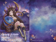 GBF ART [Multiple personality NINE-IN-ONE]