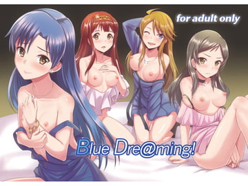 Blue Dre@ming! [蜜柑電車]