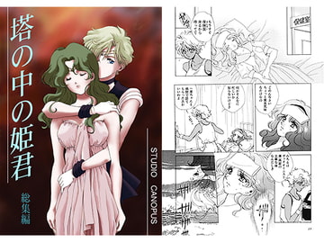 塔の中の姫君 総集編 [スタジオ カノープス]