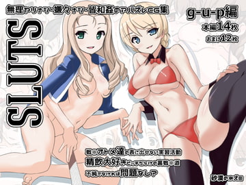 SLUTS ガル○ン編 [砂漠のネズミ]