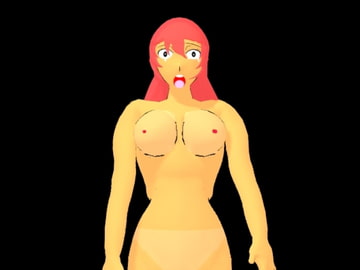 レ○プ3Dイラスト集01 [月影世界]