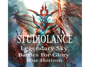 【スタジオランス BGM素材 Legendary Sky】 [スタジオランス]