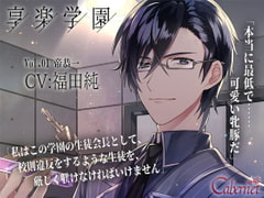 School of Hedonism Vol.1 Kyouichi Mikado ~In the Basement of the Academy~ [Cabernet]
