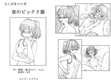 夜のビックリ箱 [シンズ・システム]