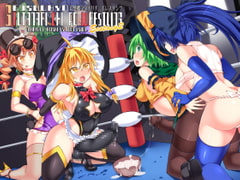 幻想郷フタナリチ○ポレスリングEcstasy2 魔理沙&こいしVS女苑&紫苑 [Stapspats]