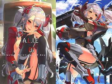 A.L.I.C 01 [カンストパラメータ]