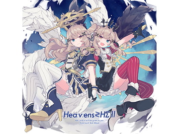 Hea:v:ens≶HΣ:ll [X enc'ount]