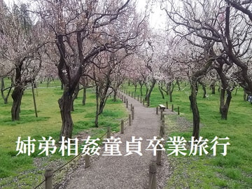 姉弟相姦童貞卒業旅行 [Sensual Story]