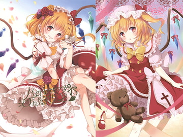 Merletto×Nastro Frandre 2 [Crowny*]