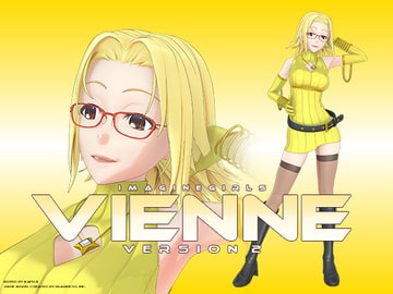 ImagineGirls "Vienne" Version 2 [VR Character Factory]