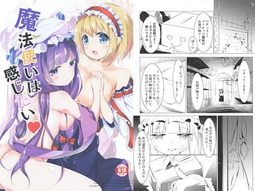 魔法使いは感じたい [apsis]