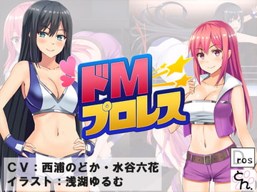 ドMプロレス [サークルSBD]