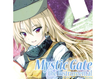 Mystic Gate the Instrumental [EastNewSound]